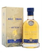 Kilchoman 100% Islay 9'th Release Single Malt Whisky 50 percent alcohol and 70 centiliters - Limited Release